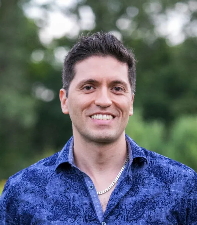Shawn Moradi